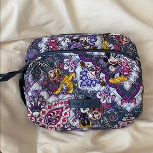 Disney Vera Bradley Cosmetic Pouch